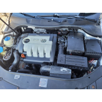 Двигун Volkswagen Passat 2.0 TDI 103кВт BMN/BMP, 2005-2010, дизель.