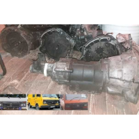 Коробка КПП Фольксваген ЛТ Volkswagen LT 28,31,35,40,45,50,55 до 1996