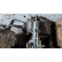 Коробка КПП Mercedes G56-6, роздатка OM352/OM366, 1970-1990, 5.7-6.0 л, дизель.