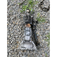 Коробка КПП Роздатка Mitsubishi PAJERO SPORT 1 2.5 2001 2.5 л бензин.