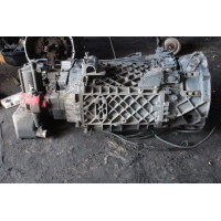 Коробка КПП з інтардером та ретардером ZF для Рено Магнум E-tech DXI, об'єм двигуна - 13 л, рік випуску - 2005.