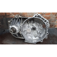 Коробка КПП Volkswagen T5, T6. Модель 2010, об'єм двигуна 2.0 л, дизель. Volkswagen T5, T6. Модель 2015, об'єм двигуна 2.5 л, бензин.