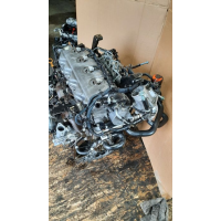Двигун YD22 для Nissan X-trail, Navara, 2002 рік, 2.2 л, дизель.