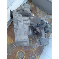Коробка передач VW JCS 2009, 2.0 л, бензин.