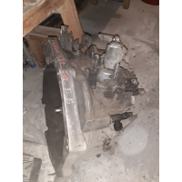 Коробка М32 Opel Astra H 2004 1.6 бензин