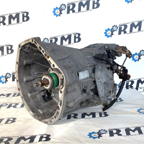Коробка механіка КПП Mercedes Sprinter w903 311, 313, 316, 413, 416, 2000 р., 2.2-2.7 л дизель. Коробка механіка КПП Mercedes Sprinter w903 311, 313, 316, 413, 416, 2000 р., 2.2-2.7 л дизель.