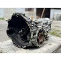 Коробка механіка GYF 2.4 fsi audi a6 c6 мкпп механічна кпп GYF 2.4