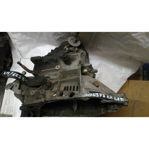 Коробка механіка КПП 20CJ73 для Peugeot 605 / Citroen XM, 2.1 D, дизель, 1990 р. Коробка механіка КПП 20CJ73 для Peugeot 605 / Citroen XM, 2.1 D, дизель, 1990 р.