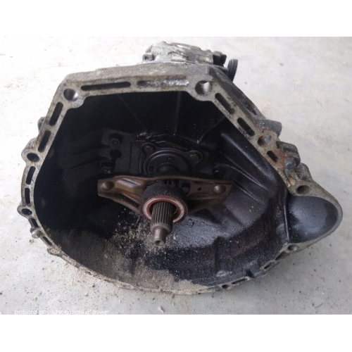 Коробка механіка КПП 717.416 для Mercedes W210 W202, 2.2D, 2000 рік, дизель, 2.2 л.