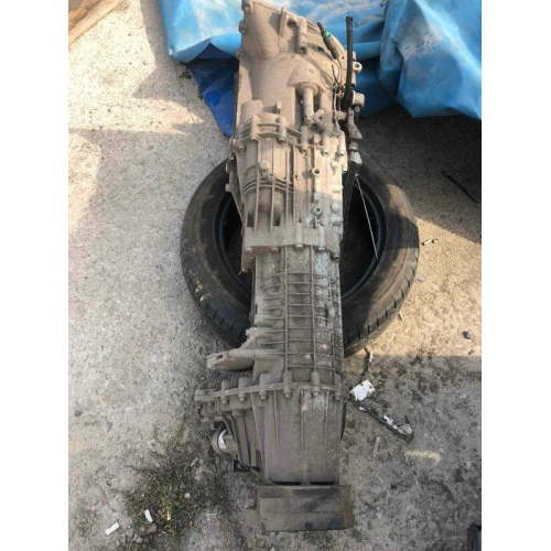 Коробка передач механіка для VW Touareg 2.5TD 2004р, 2.5 л дизель.