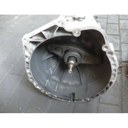 Коробка механікк КПП 6-ступ N43 143 л.с. BMW 318i E90 E91 E92