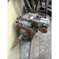 Коробка передач Mercedes OM 352-366, 1970-1990, 5-6 ступенів, дизель.