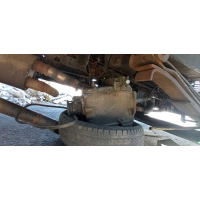 Коробка передач Mercedes 1117, G60-6, 2005, 6.4 л дизель.