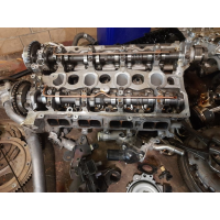 Головка циліндрів двигуна Mazda 2.5 PY01, 2012-17, 2.5 л, бензин.