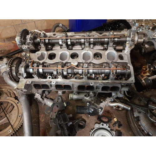 Головка циліндрів двигуна Mazda 2.5 PY01, 2012-17, 2.5 л, бензин. Головка циліндрів двигуна Mazda 2.5 PY01, 2012-17, 2.5 л, бензин.