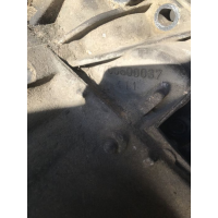 Коробка механічна Renault Kangoo 1.9 дизель 2005 1.9L.