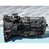 2.5 TDI FEA 08D300046A коробка передач механика Volkswagen Touareg