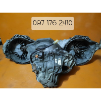 Коробка МКПП 2.2 2.5 Renault Master Movano Opel, 2005, 2.5 л дизель.
