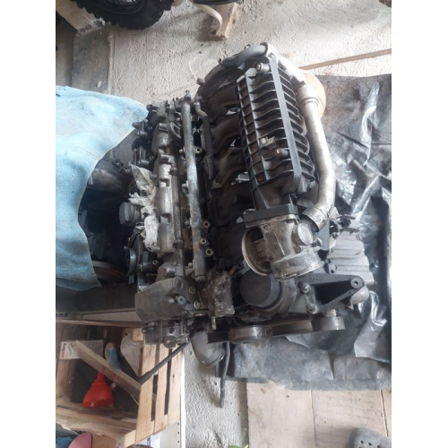 Двигун Mercedes ML 2.7tdi, 2005 рік, дизель, 2.7 л. Двигун Mercedes ML 2.7tdi, 2005 рік, дизель, 2.7 л.