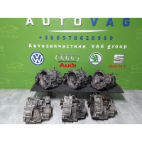 Коробка МКПП 5ст 6ст VW Passat Golf Jetta Caddy Skoda Octavia Superb