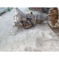 коробка МКПП Audi 100 1.8, passat B2 коробка МКПП Audi 100 1.8, passat B2