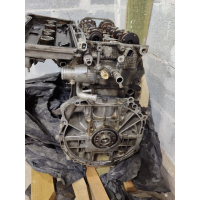 2az-fe по запчастям разбор toyota