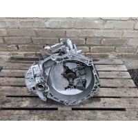 Коробка МКПП Opel 1.7 Astra Zafira 55194293, 2004, 1.7 л, бензин.