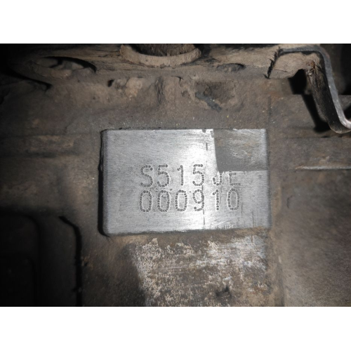 Коробка МКПП Hyundai Tucson 2.0 CRDi 103 кВт 2010 2.0 дизель передній привід.