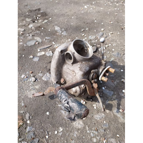 Коробка МТ К-750, 1960 рік, об'єм двигуна 0,75 л, бензин.