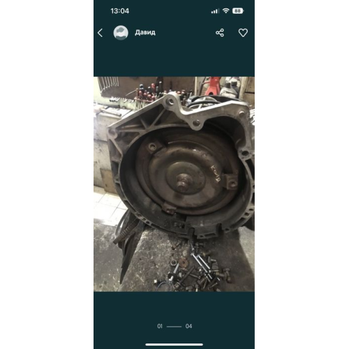 Коробка на BMW e46 2.0 2.5 2.8 3.0
