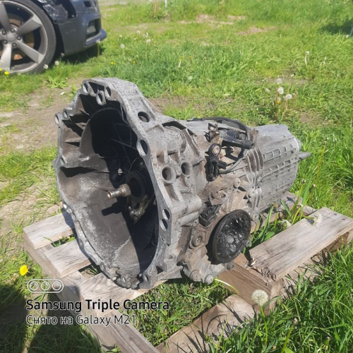 Коробка на фольцваген Коробка на фольцваген