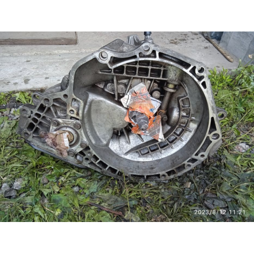 Коробка на Ланос: Двигун A15SMS, модель T150, 2007 рік, 1.5 л, бензин. Коробка на Ланос: Двигун A15SMS, модель T150, 2007 рік, 1.5 л, бензин.