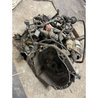 Коробка на Nissan Note, HR12DE, 2015, 1.2 л, бензин.