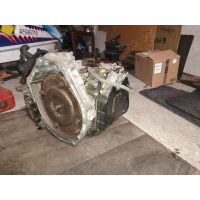 Коробка на Rover 75