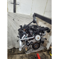 Двигун Audi 3.0tdi CDU/CRC для a4,a5,a6,a7,q5, 2010, дизель, 3.0 л.