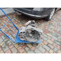 Коробка NGD Passat b7 2.0 TDI 125 kw start stop Skoda touran 2.0 CFGB