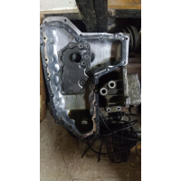 Коробка Nissan Murano Z50, автомат, 2005, 3.5 л, бензин. Коробка Nissan Murano Z50, автомат, 2005, 3.5 л, бензин.