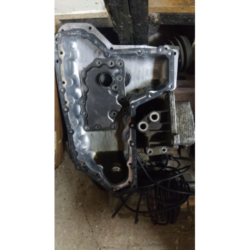 Коробка Nissan Murano Z50, автомат, 2005, 3.5 л, бензин. Коробка Nissan Murano Z50, автомат, 2005, 3.5 л, бензин.
