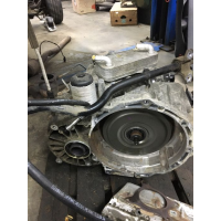 Коробка NZT для audi Q3 / tiguan 86т/км пробег