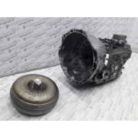 Коробка передач автомат Volkswagen Touareg / Audi Q7 3.0TDI 2010-2015, дизель, 3.0 л.