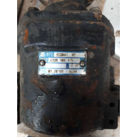 Коробка отбора мощности ECOMAT N2 для грузовика MAN, TGA, 2005, 12.4 л, дизель.
