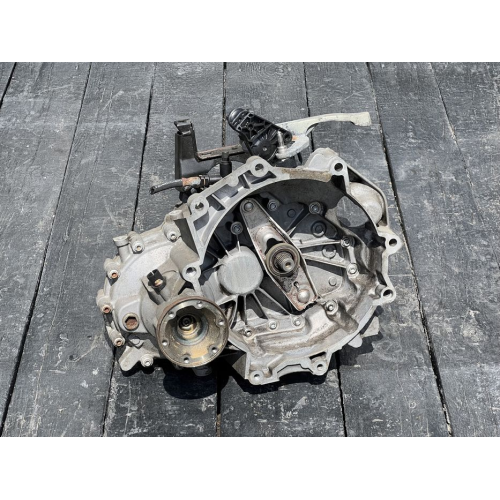 Коробка передач 1.2 tsi skoda a5 fabia 2 superb кпп MFX