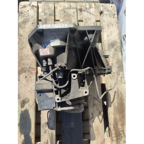 Коробка передач для Ford Fiesta 1.4 tdci, 2008 рік, дизель, 1.4 л. Коробка передач для Ford Fiesta 1.4 tdci, 2008 рік, дизель, 1.4 л.