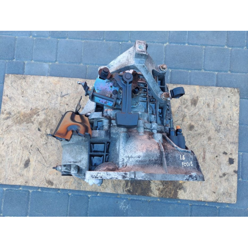 Коробка передач 1.6 HDI для Ford Focus / Mazda 6, КПП 6M5R7002YC, Focus mk2, 2008 рік, дизель, 1.6 л.