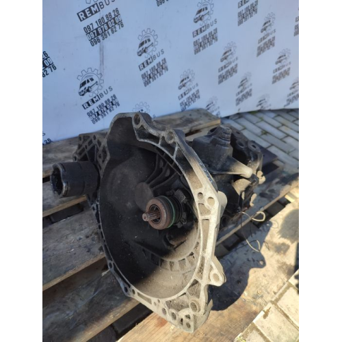 Коробка передач 17W355 Opel Astra G 1.3, 2004 рік, 1.3 л, бензин. Коробка передач 17W355 Opel Astra G 1.3, 2004 рік, 1.3 л, бензин.