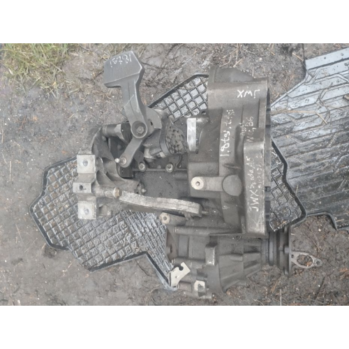Коробка передач 1,8 TSI 6ст JWX Volkswagen Коробка передач 1,8 TSI 6ст JWX Volkswagen