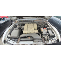 Двигун Mitsubishi Pajero III 3.5 V6 GDI 6G74, 2000 рік, об'єм 3.5 л, бензин.