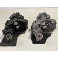 коробка передач 2.0 tdi 4motion Touran Tiguan Skoda Passat JLR FUQ 4x4