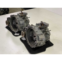 коробка передач 2.0 TDI caddy passat b6 skoda a5 touran BMP BMR BMN