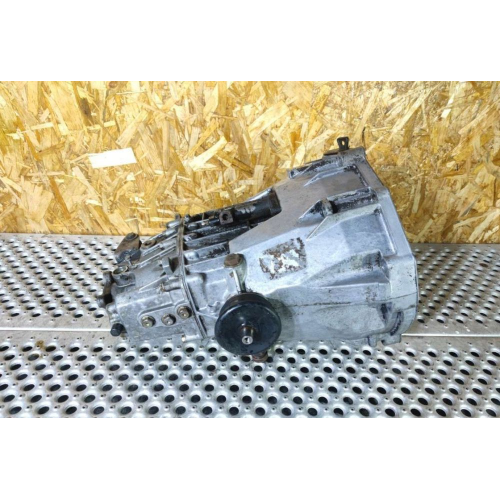 Коробка передач 2.5 TDI Volkswagen LT КПП механическая 1996-2006 Коробка передач 2.5 TDI Volkswagen LT КПП механическая 1996-2006